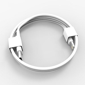 Cable type C 3D