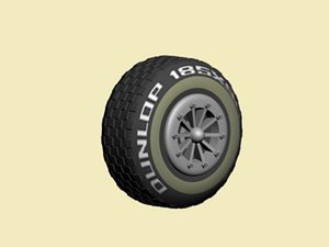 Wheel