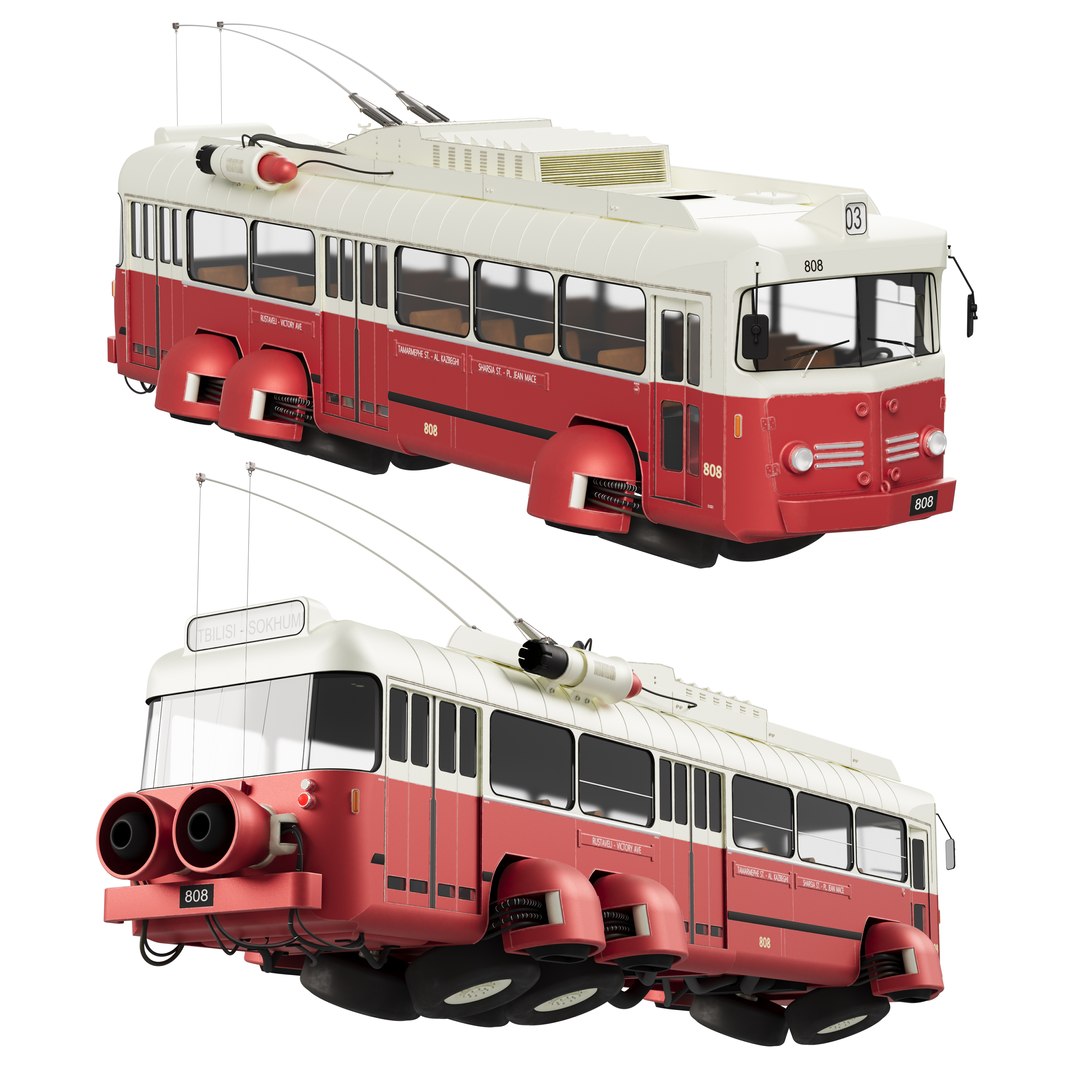 JHM-1964-0005 - Nice, trolleybus Vétra-Berliet ELR - a photo on