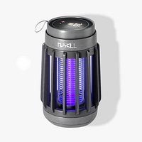 Realistic - Mosquito Repellent Model 3D - Black