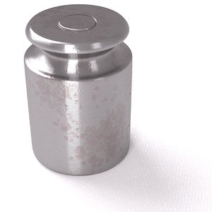 3ds max photorealistic calibration weight