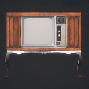 Antique TV