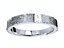 Set da sposa Anelli Stili di impronte digitali Design CAD- CC125W