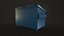 Dumpster with Garbage Bags Modello 3D