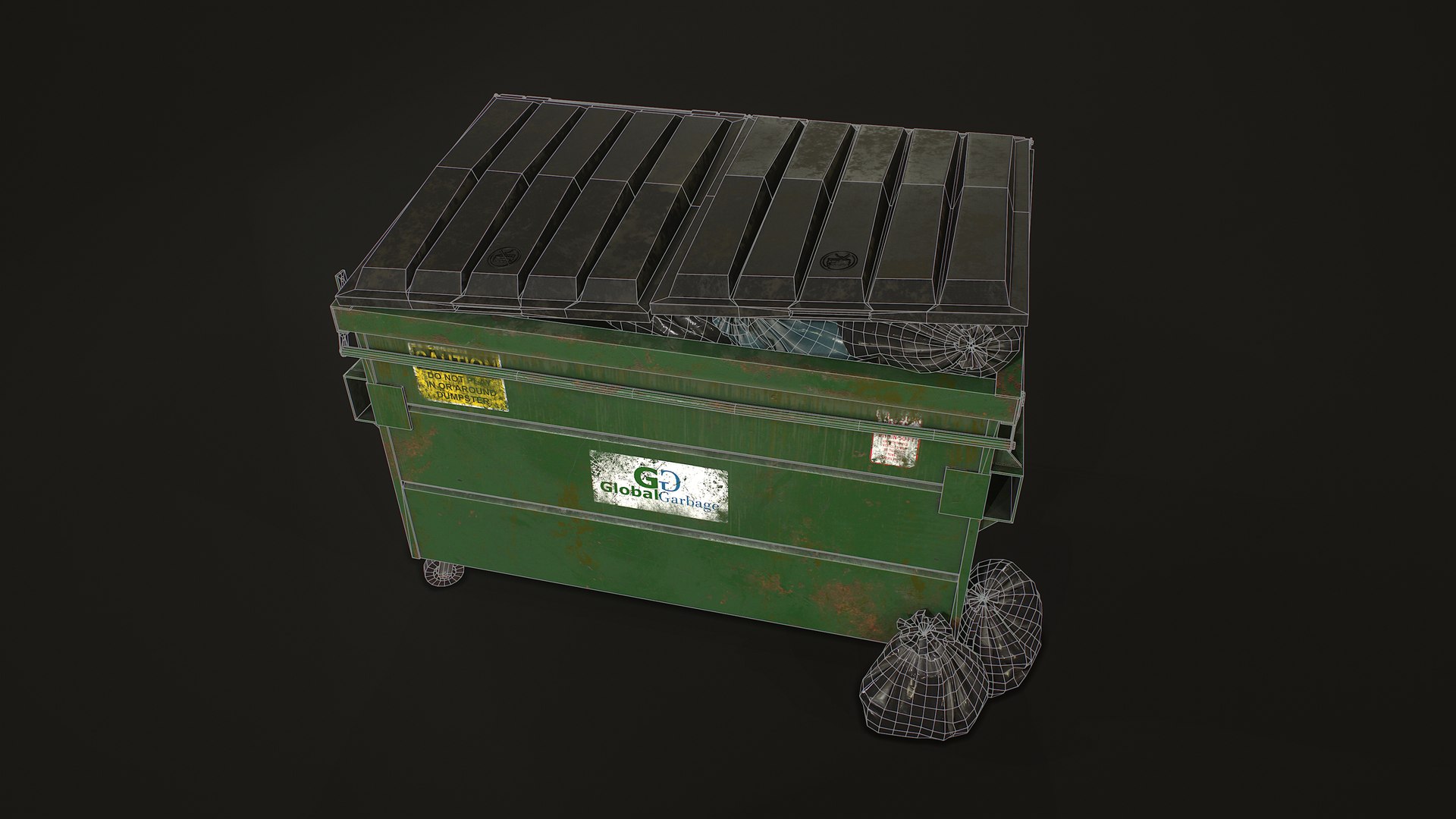 dumpster garbage bags 3D https://p.turbosquid.com/ts-thumb/E4/Kn5cgW/L3oKyFph/screenshot007/png/1573494859/1920x1080/fit_q87/c2e8cc5a80d0ce72b49f615d6be6d9adfe9002ad/screenshot007.jpg