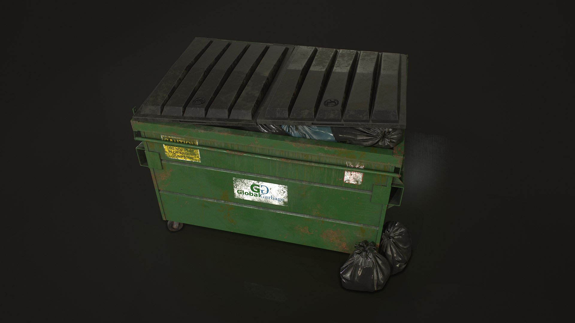 dumpster garbage bags 3D https://p.turbosquid.com/ts-thumb/E4/Kn5cgW/bTxnpNIv/screenshot006/png/1573494859/1920x1080/fit_q87/7a8c287e92906d46aa8fe6abf197ac8d7b6ba956/screenshot006.jpg