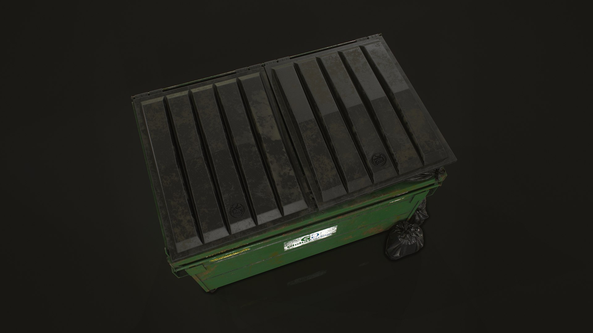 dumpster garbage bags 3D https://p.turbosquid.com/ts-thumb/E4/Kn5cgW/zSuIP0Rw/screenshot005/png/1573494859/1920x1080/fit_q87/3615104c8353238127acc4594e2108a4dc6b7fb4/screenshot005.jpg