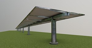 Solar Tracking Systems