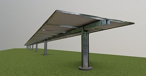 Solar Tracking Systems