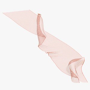 Safety Netting Ground Clean and Dirty 3D