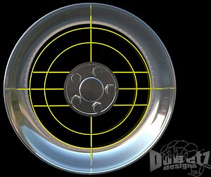 DD Sniper Wheels