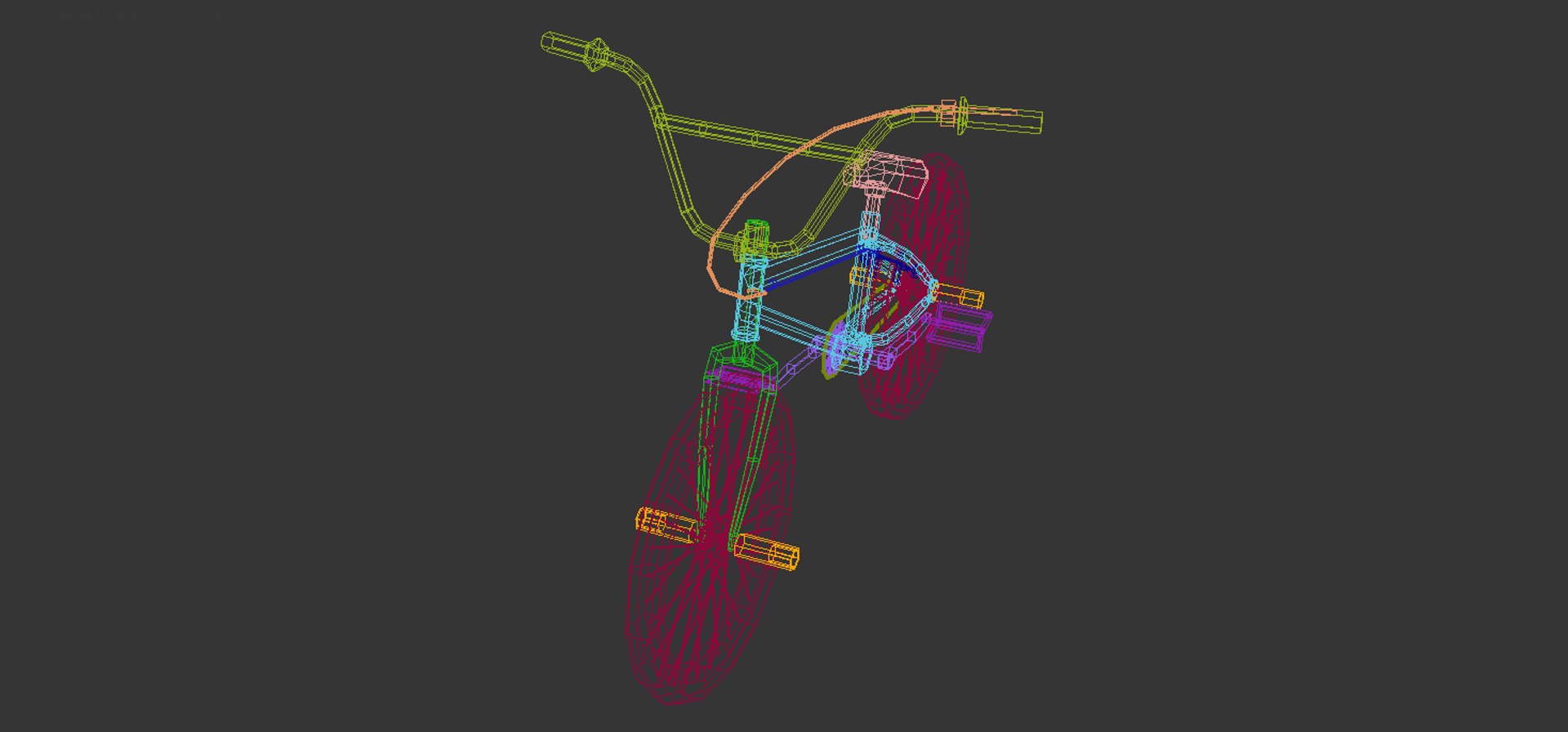 3D model bmx bike https://p.turbosquid.com/ts-thumb/E4/PstwCW/f46lVQkD/wireframescreen_01/jpg/1559291400/1920x1080/fit_q87/d04aec69148a48c12353b6742c2511f89fad1ce1/wireframescreen_01.jpg