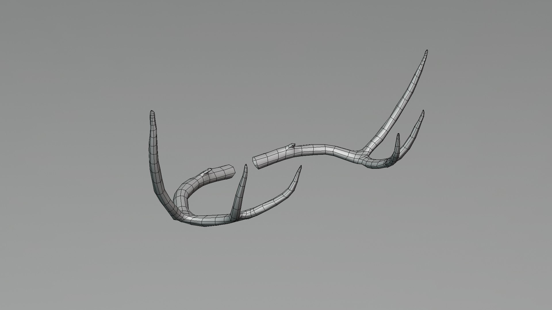 3D Deer Horn - Cuerno de Venado - Low poly model https://p.turbosquid.com/ts-thumb/E4/SOkeC0/U5/a01/jpg/1639025338/1920x1080/fit_q87/3cf36eb9766fbd5bd26eb95c3bfcd83b6e57183e/a01.jpg