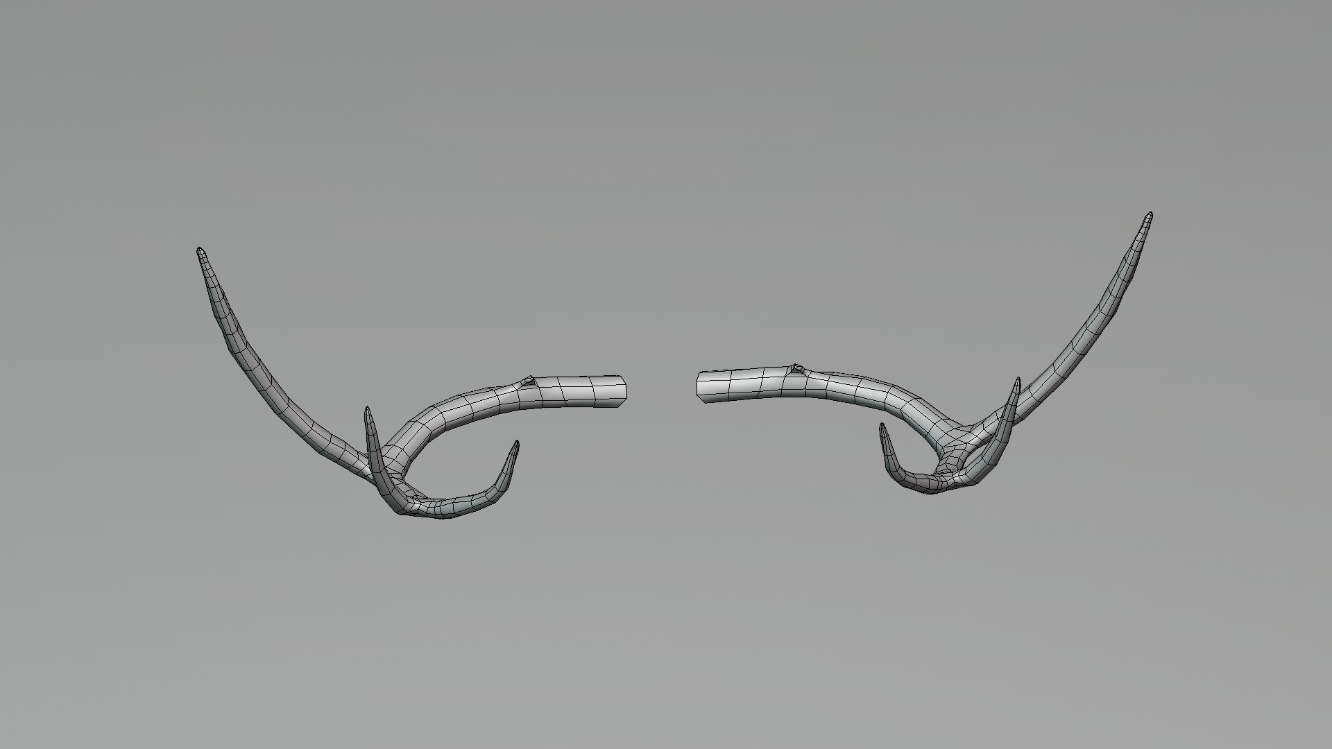 3D Deer Horn - Cuerno de Venado - Low poly model https://p.turbosquid.com/ts-thumb/E4/SOkeC0/k6/a02/jpg/1639025339/1920x1080/fit_q87/68f3eb076ceb25b154b72fadb9a71528e89eefde/a02.jpg