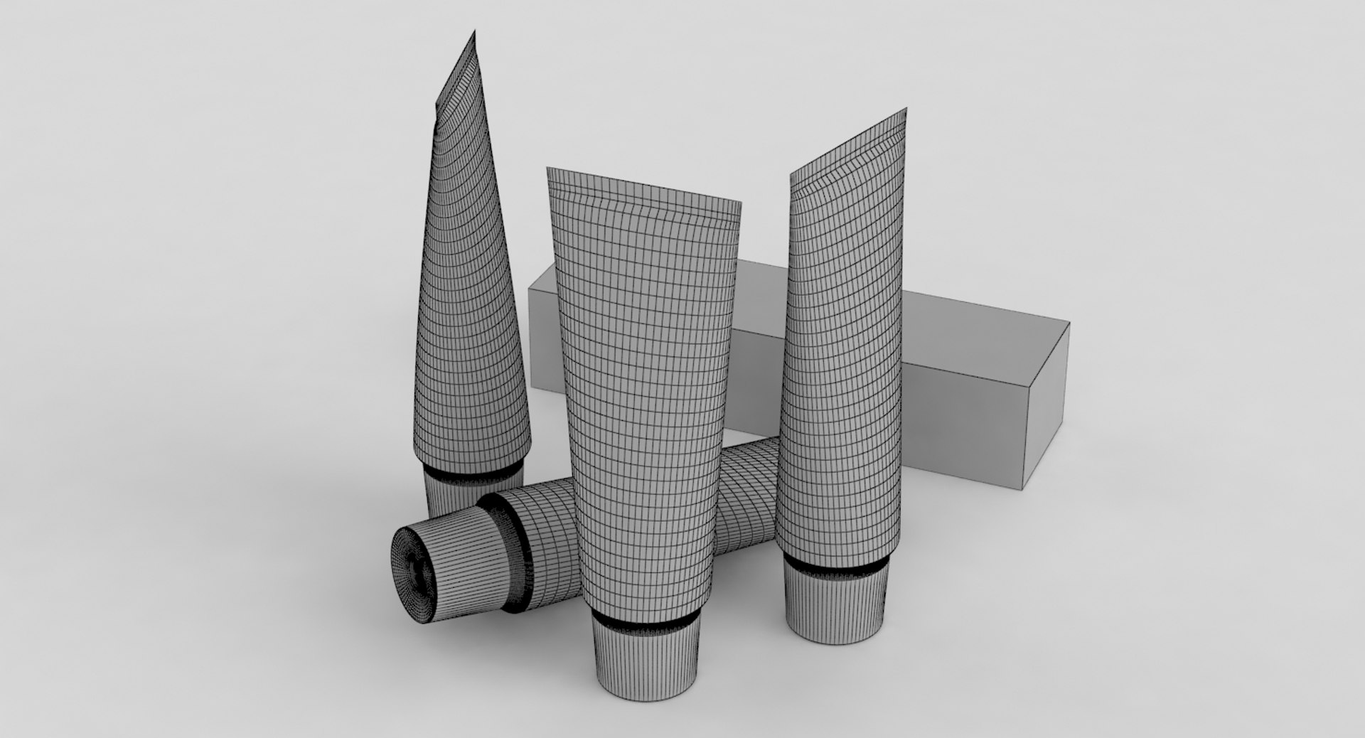 Colgate Toothpaste 3D Model - TurboSquid 1245670