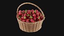 Basket of Strawberries