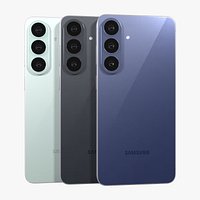 Samsung Galaxy S26 FE All Color