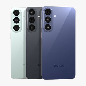 Samsung Galaxy S26 FE All Color