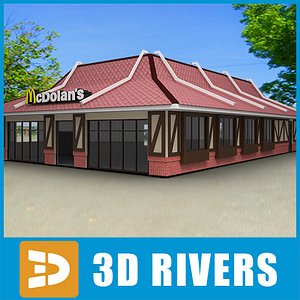 McDonalds 02 by 3DRivers