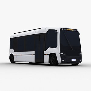 3D eVersum shuttle
