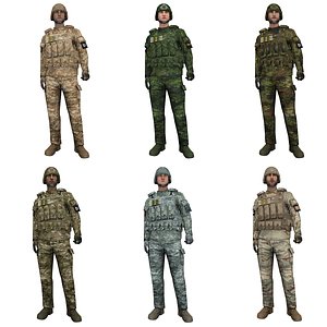 max pack rigged soldier