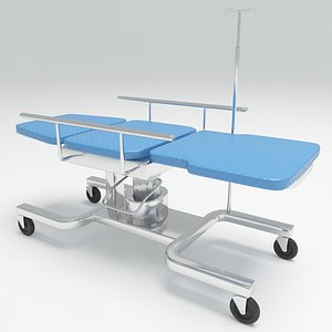 Hospital Stretcher