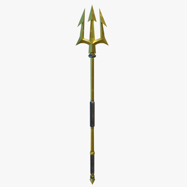 Spear 3D Models for Download | TurboSquid