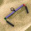 Wakeboard - throttle bar 2 line obj