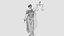 3D lady justice