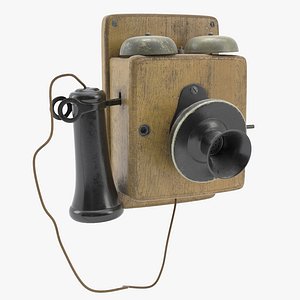 Vintage Kellogg Phone