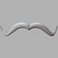 Moustache colection