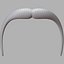 Moustache colection