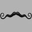 Moustache colection