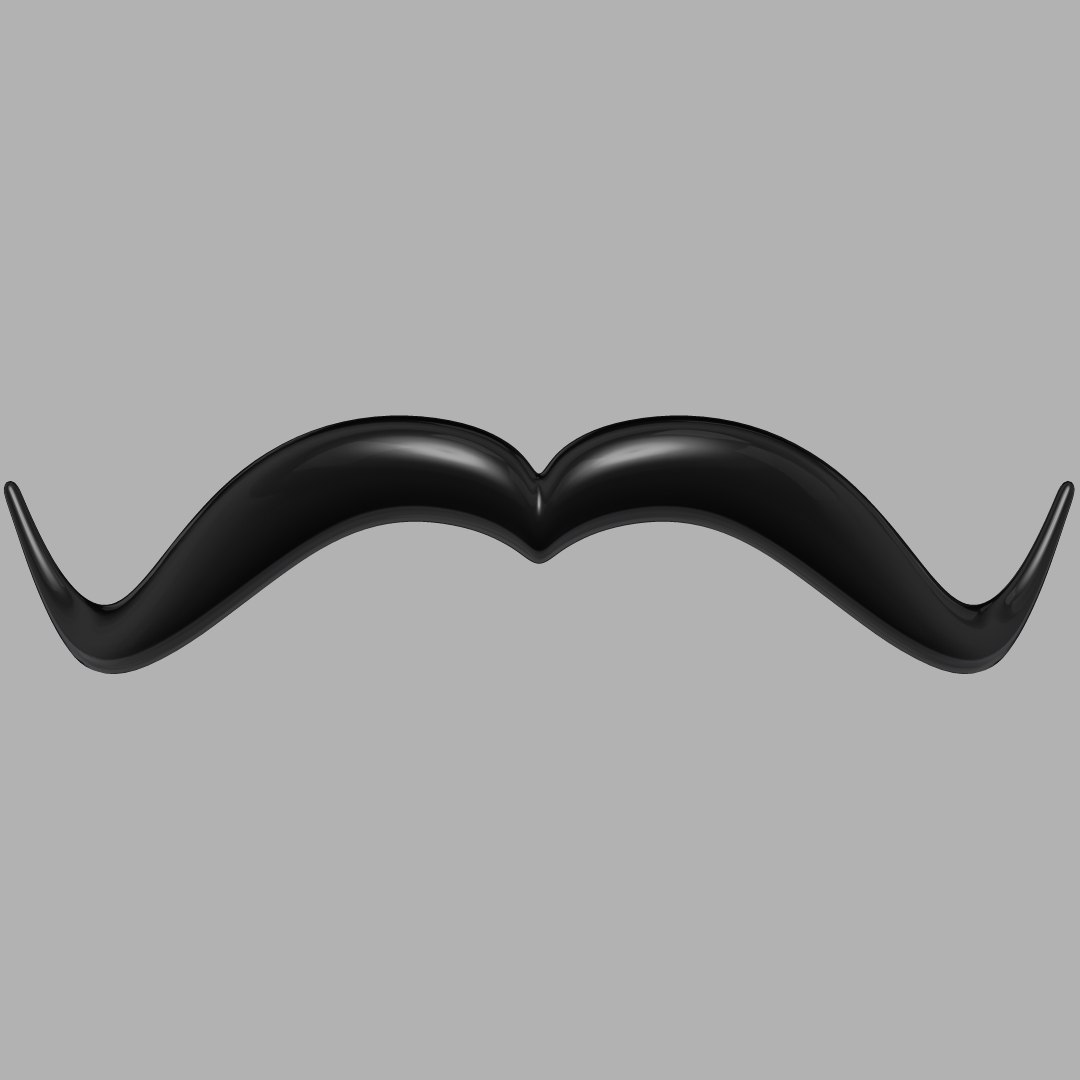 3d moustache colection https://p.turbosquid.com/ts-thumb/E4/iRZ3pB/IdpnHvb1/mustache15/jpg/1490284033/1920x1080/fit_q87/8b644cad0b52b40802c90e8d7637b7315826f726/mustache15.jpg