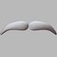 Moustache colection
