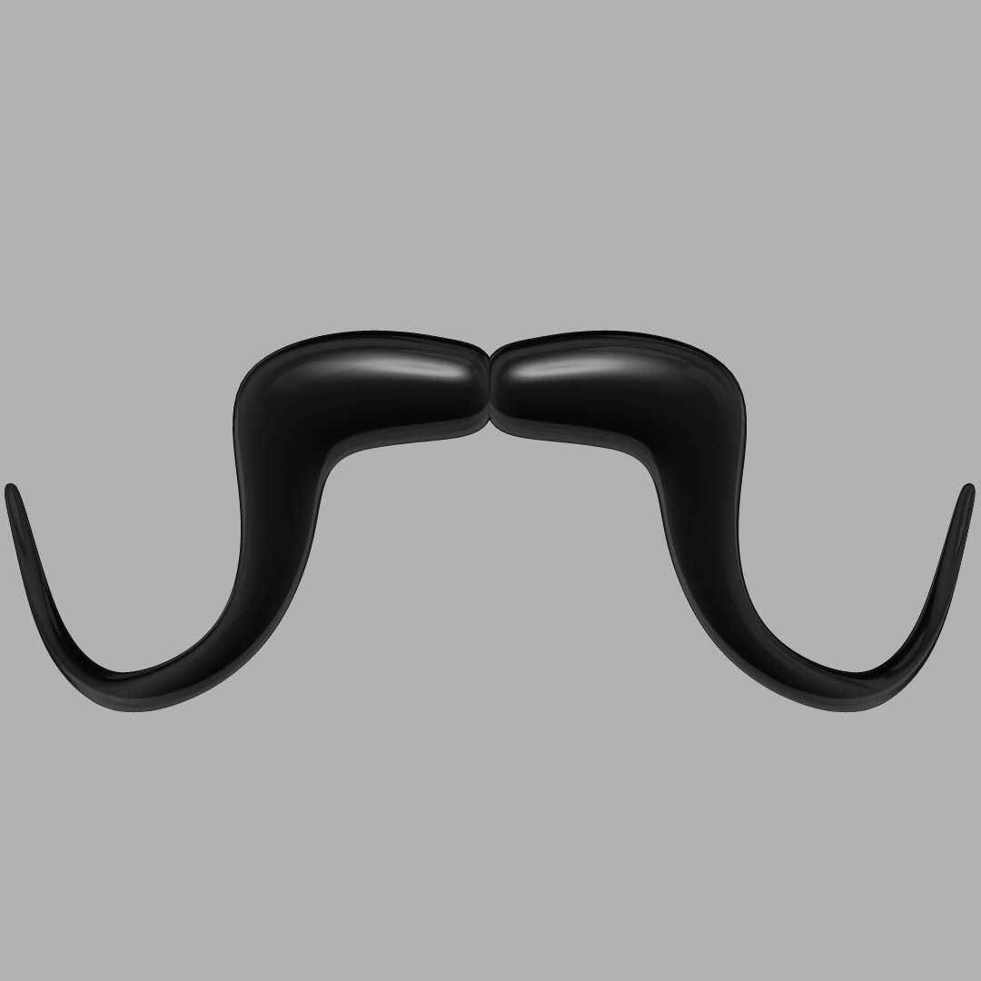 3d moustache colection https://p.turbosquid.com/ts-thumb/E4/iRZ3pB/csGueO1X/mustache09/jpg/1490284033/1920x1080/fit_q87/f962219da229eed6e540b27508e32c20df0509a7/mustache09.jpg