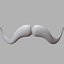 Moustache colection