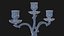 Three Armed Candelabra 01