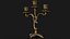 Three Armed Candelabra 01