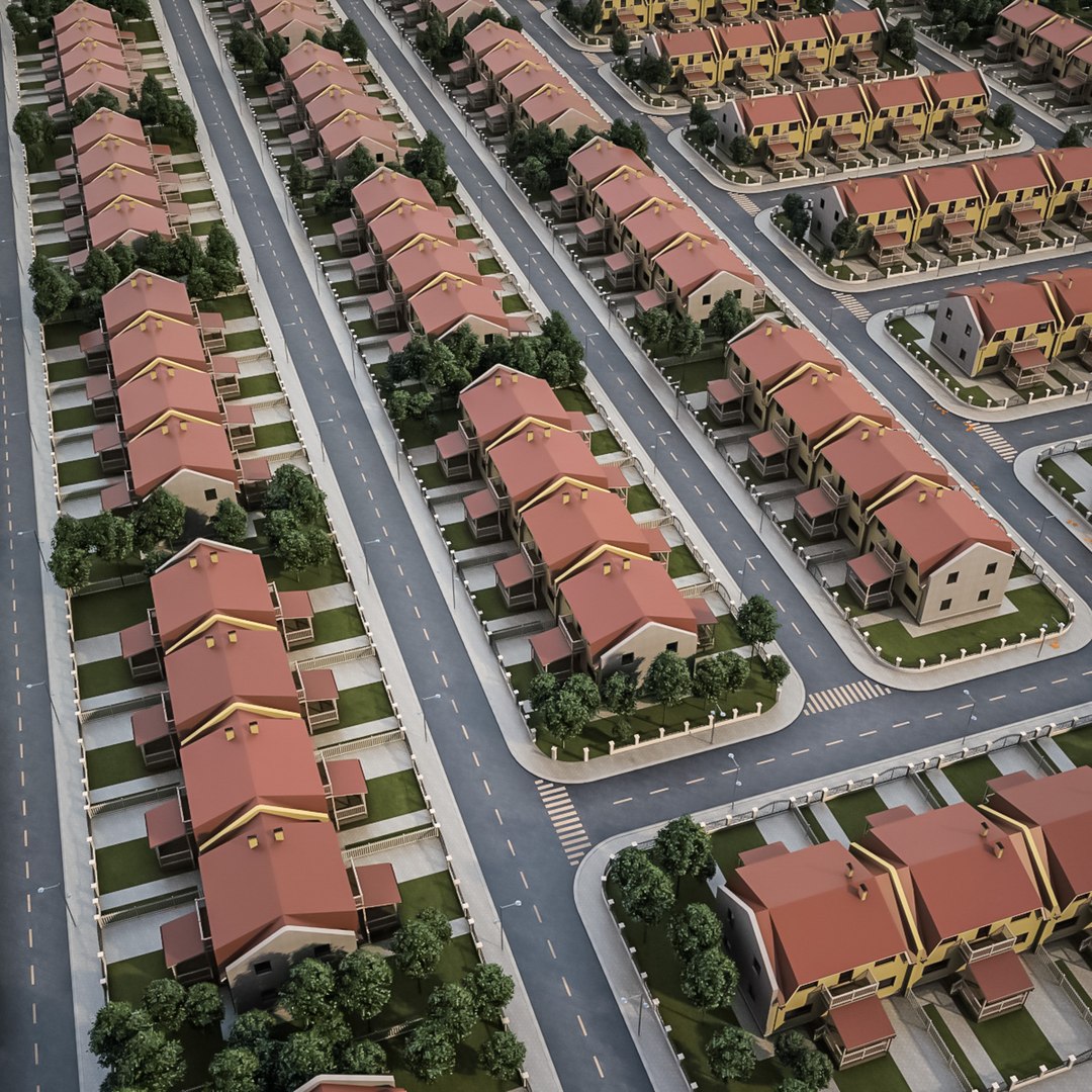 Neighborhood Houses 01 model https://p.turbosquid.com/ts-thumb/E4/jVCDMi/YH/___thumb_0045/jpg/1636920591/1920x1080/fit_q87/e771e3b2a763612a334c35b1aa124fe3005a0e89/___thumb_0045.jpg