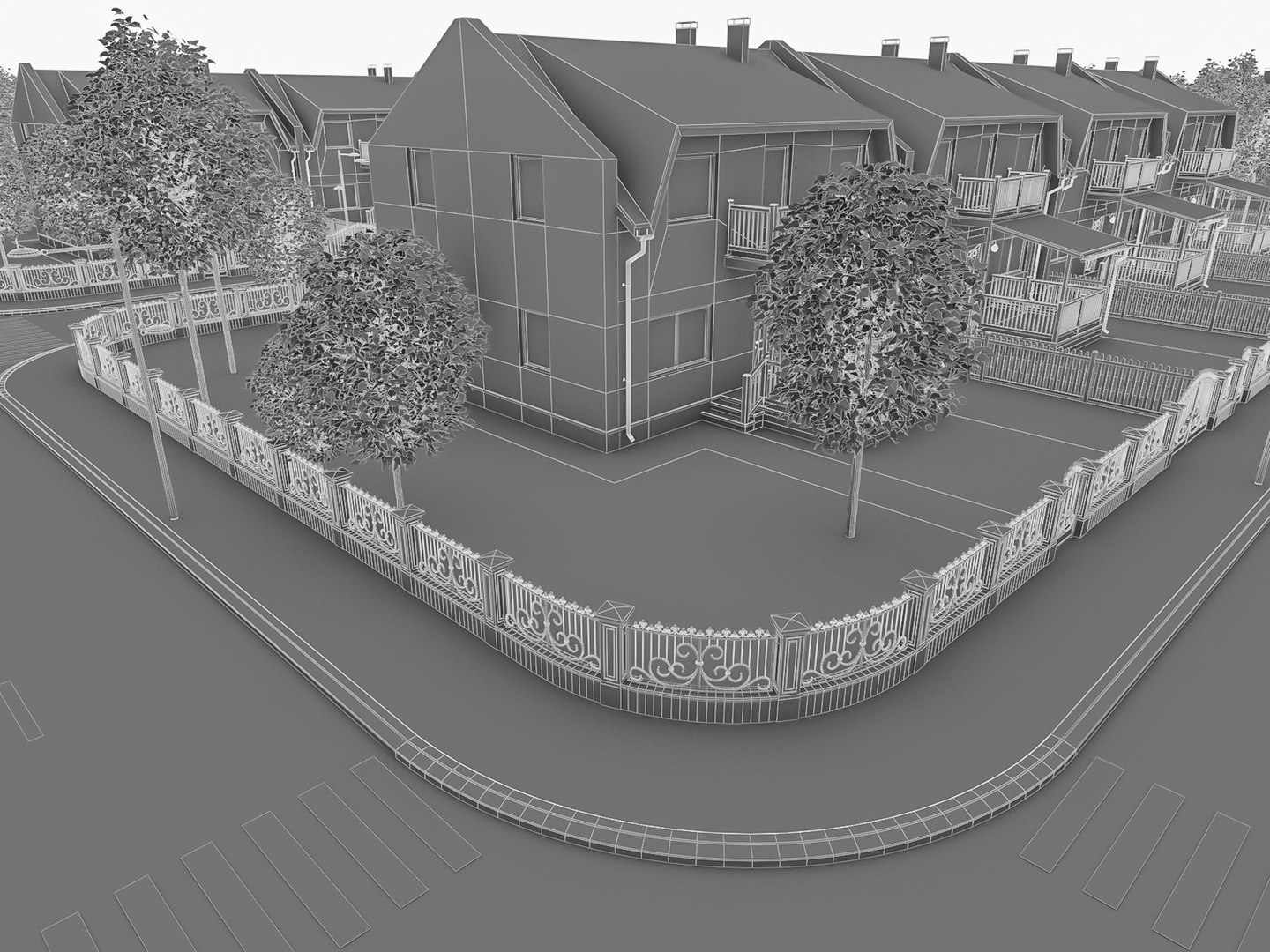 Neighborhood Houses 01 model https://p.turbosquid.com/ts-thumb/E4/jVCDMi/fe/___settl_0005/jpg/1636920591/1920x1080/fit_q87/ed30651addcffab46ba730c49e99ef6ec3c9c750/___settl_0005.jpg