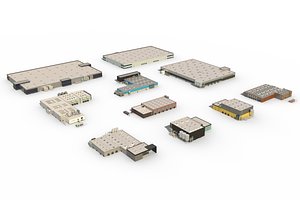 industrial building SII ALL