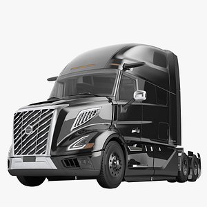 Volvo VNL 860 Truck 2024 05 3D model