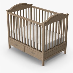 Baby Cot