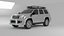 Prado 3D Model