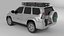 Prado 3D Model