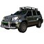 Prado 3D Model