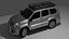 Prado 3D Model