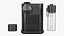 Nespresso Gran Lattissima Black 3D model
