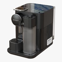 Nespresso Gran Lattissima Black